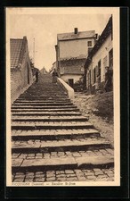 Old postcard picquigny d'occasion  Expédié en Belgium