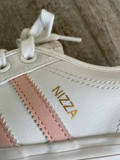 Ladies white pink for sale  BENFLEET