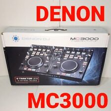 DENON MC3000 DJ MIDI Controller Deck Professional VIRTUAL DJ suporte usado JP comprar usado  Enviando para Brazil