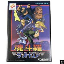 Usado, Contra The Hard Core MD Mega Drive SEGA JAPÃO comprar usado  Enviando para Brazil
