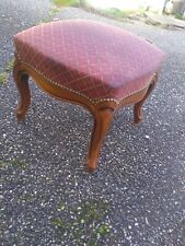 Tabouret velours d'occasion  Tain-l'Hermitage