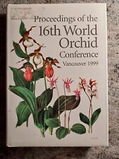 Proceedings 16th orchid for sale  MARKET HARBOROUGH