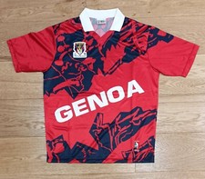 Genoa 1893 ufficiale usato  Genova