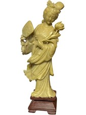 Antique chinese handcarved for sale  UK