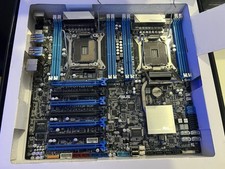 Motherboard asus z9pe d'occasion  Toulouse-