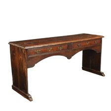 Consolle stile queen usato  Cambiago