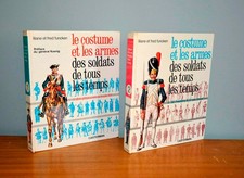 Costume armes soldats d'occasion  France