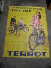 moto terrot d'occasion  Beaulieu-sur-Loire