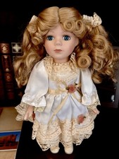 collectors choice porcelain dolls for sale  Escondido
