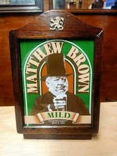 Rare matthew brown for sale  CHICHESTER