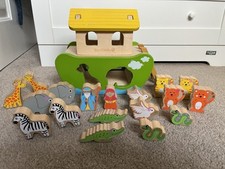 Noah ark shape for sale  ASCOT