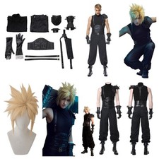 Costume cosplay final usato  Spedire a Italy