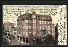 Bergedorf ansichtskarte straß gebraucht kaufen  Berlin