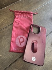 Capa Loopy - Iphone 15 Pro Max Maroon Simmer Edition lançamento de Natal comprar usado  Enviando para Brazil