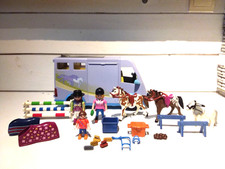 Playmobil van camion d'occasion  La Garde