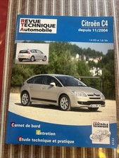 Revue technique citroen d'occasion  Avignon