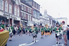 35mm slide marching for sale  SHERINGHAM