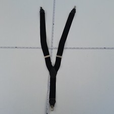 Braces black mens for sale  WORTHING