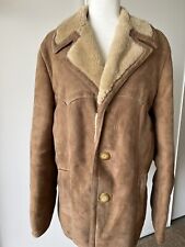 Sawyer napa sheepskin for sale  San Francisco