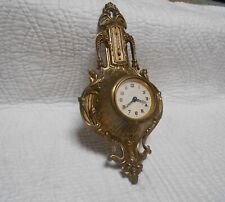 Pendule murale ancienne d'occasion  Salbris