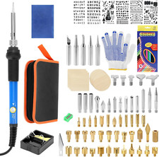 Kit pirografia legno usato  Roma