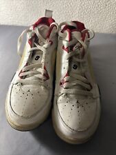 NIKE Air Jordan mens Flight 9 IX White/Black/Red Style SNEAKERS 7 na sprzedaż  Wysyłka do Poland