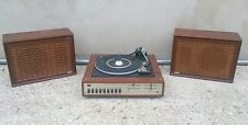 Stereo giradischi milani usato  Vicenza