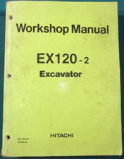 Hitachi ex120 excavator for sale  Union
