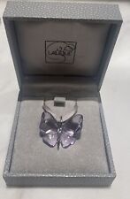 Lalique light purple for sale  LONDON