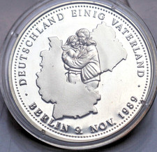 Medaille 1990 berlin gebraucht kaufen  Niefern-Öschelbronn