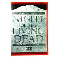 Night of the Living Dead (DVD, 1968, Millennium Ed) Like New !   George Romero comprar usado Night of the Living Dead (DVD, 1968, Millennium Ed) Like New !   George Romero comprar usado  Enviando para Brazil