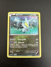 Carte pokemon kyurem d'occasion  Marseille XI