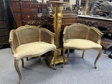 Antique pair louis for sale  HIGH WYCOMBE