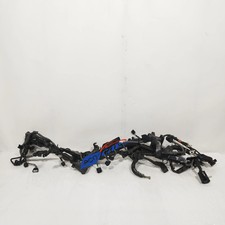 Cablaggio elettrico motore usato  Acerra