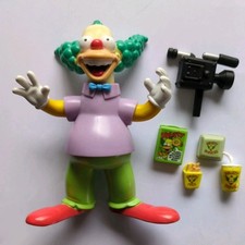 Simpsons interactive figure for sale  SOLIHULL