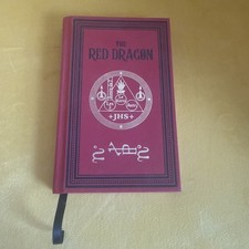 Red dragon occult for sale  BRIGHTON