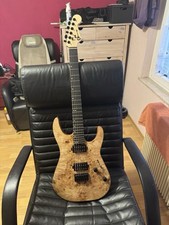 Charvel dk24 ht gebraucht kaufen  Emmerzhsn., Steinebach