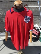 England team jersey for sale  GILLINGHAM