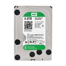 Disco rígido WD verde 4TB HDD 3,5 "SATA para filmadoras DVR PC Nas DVR WD40EZRX comprar usado  Enviando para Brazil