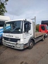 Mercedes atego 816 for sale Mercedes atego 816 for sale  STOKE-ON-TRENT