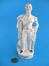 Statuina staffordshire antica usato  Spedire a Italy