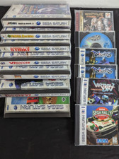 Usado, SSG - Videogames Sega Saturn (FAÇA SEU PRÓPRIO PACOTE)(ESCOLHA SEUS JOGOS) comprar usado  Enviando para Brazil