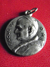 Medaille religieuse. paul d'occasion  Saintes
