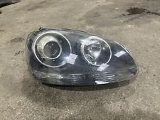 Golf headlight mk5 for sale  HULL