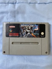 ROBOCOP 3 Snes Super Nintendo Pal Usato Solo Cartuccia, usado comprar usado  Enviando para Brazil