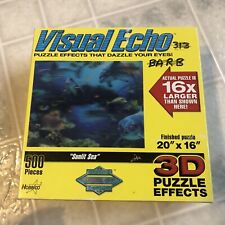 Visual echo sunlit for sale  Bowler