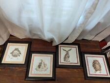 Set framed wrendale for sale  Morrisville