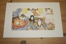 Lovely whimsical print for sale  SOUTHAMPTON