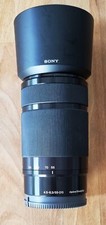 Zoom bjektiv sony gebraucht kaufen  Potsdam