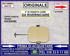 Tappo plastica gancio usato  Carrara
